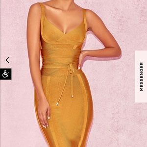 House of CB BELICE dress